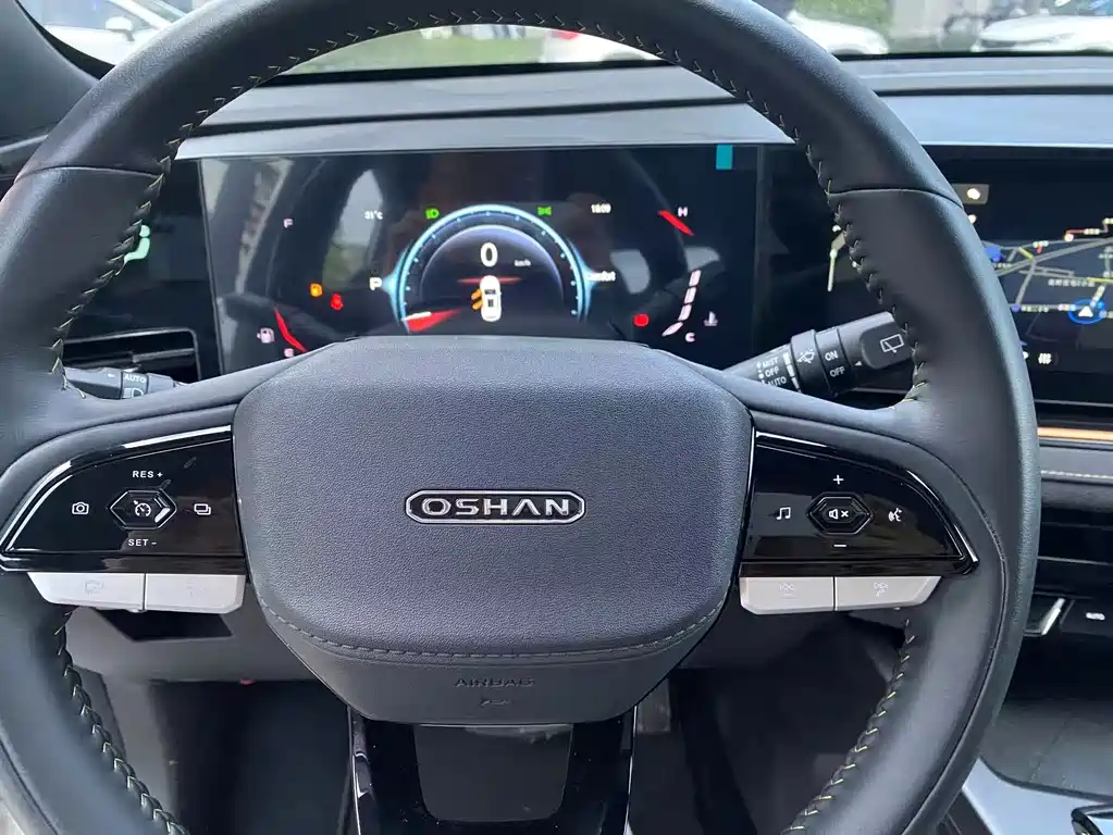 Oshan Oushang X5 PLUS — миниатюра 18