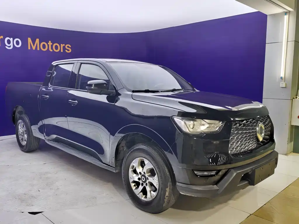 Great Wall Pao — миниатюра 3