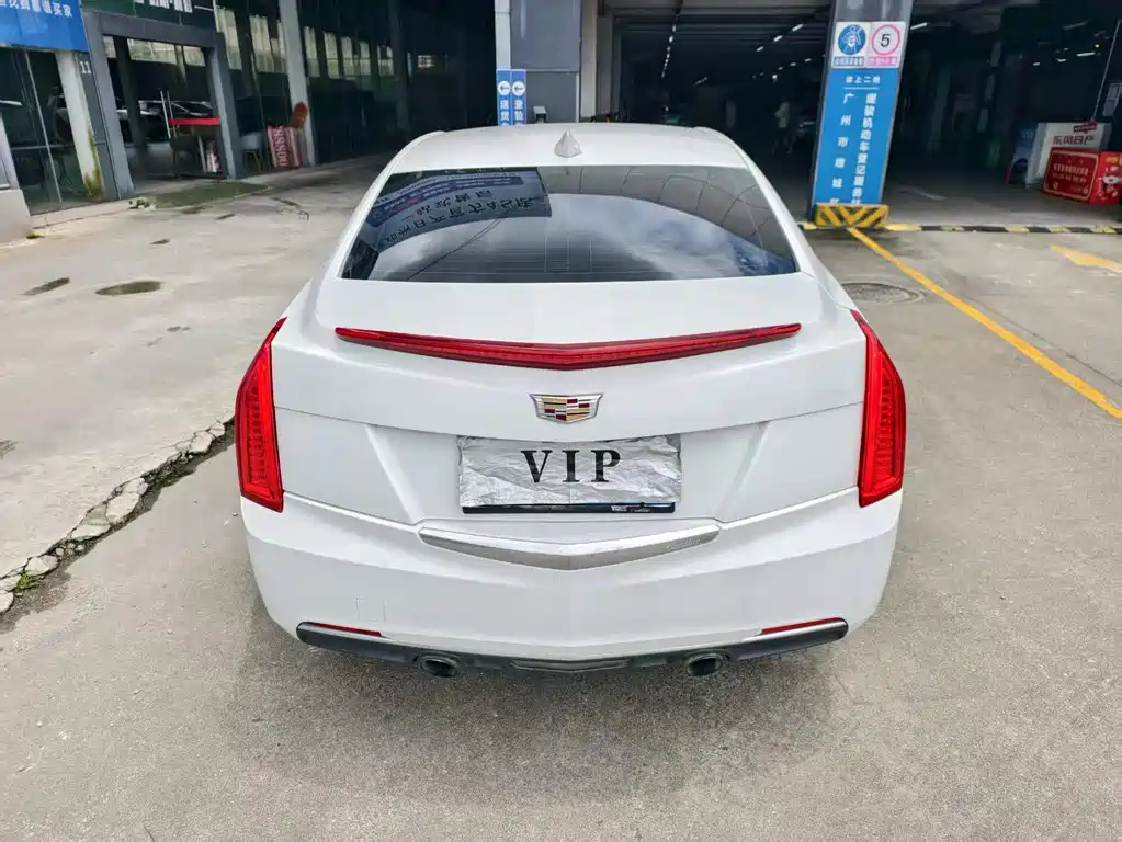 Cadillac ATS-L 2017 28T