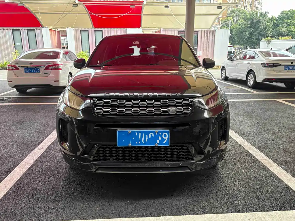 Land Rover Discovery Sport — миниатюра 2