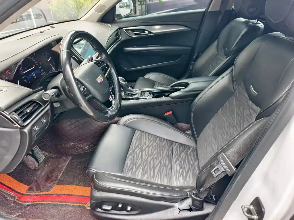Cadillac ATS-L 2017 28T