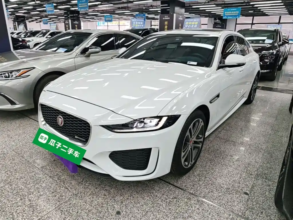 Jaguar XEL 2022