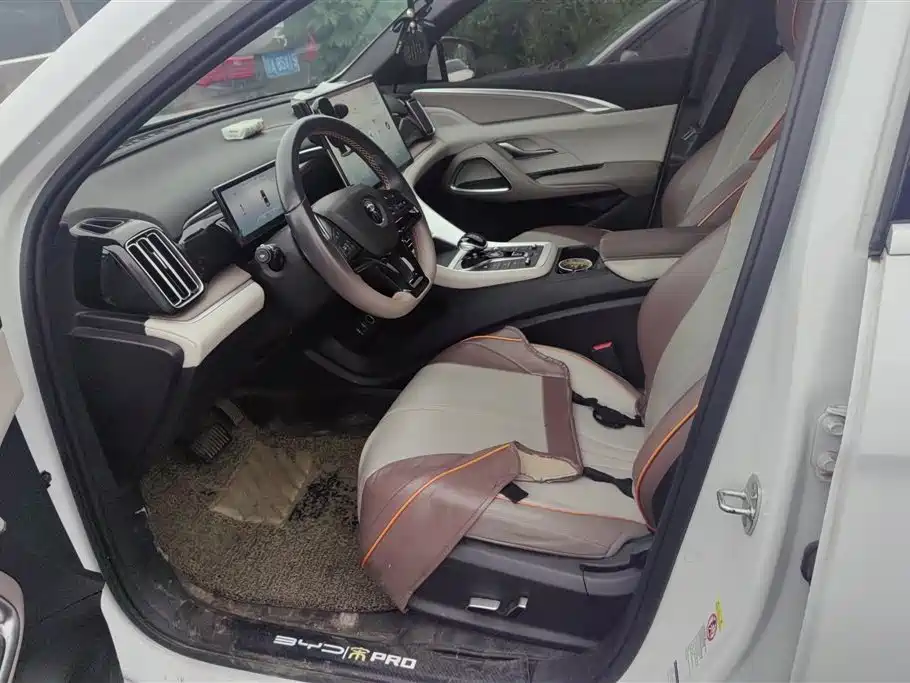 BYD Song Pro Pro 2023 Champion DM-i 110KM