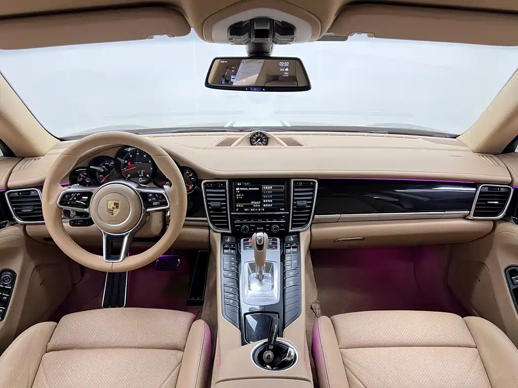 Porsche Panamera — фотографии объявления, Фото 22