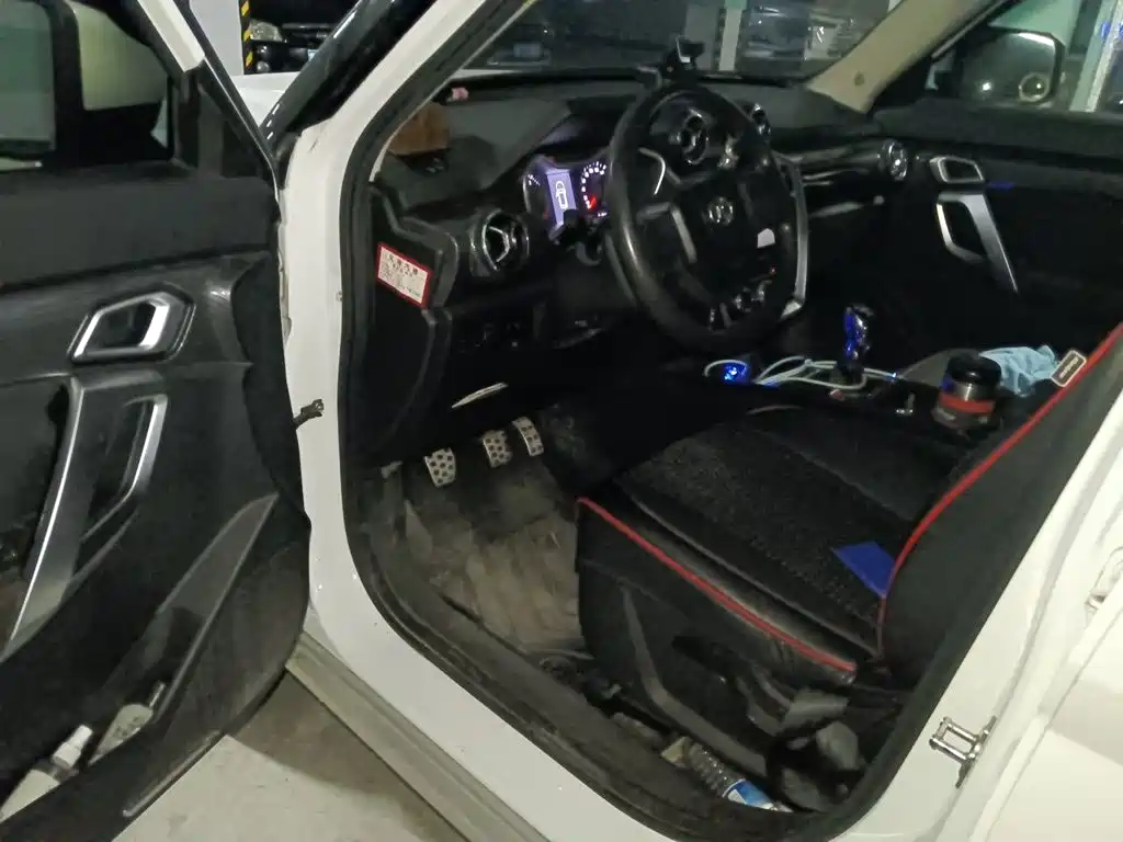 Beijing Off-Road BJ20 — миниатюра 17