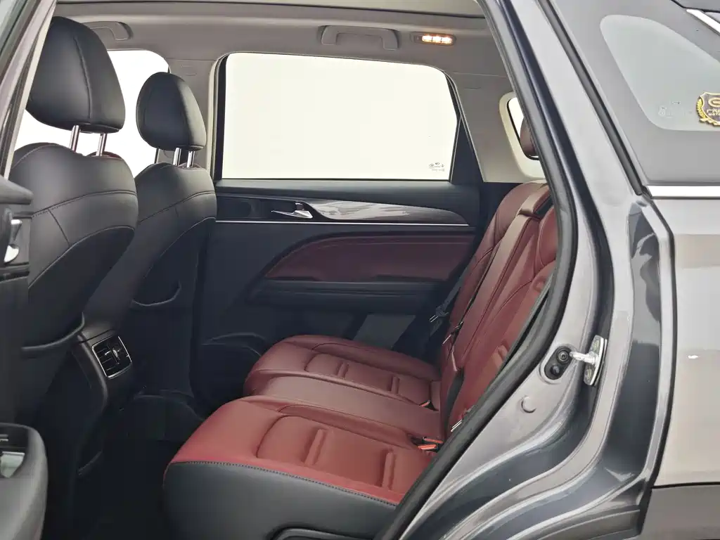 GAC TRUMPCHI GS4 PLUS