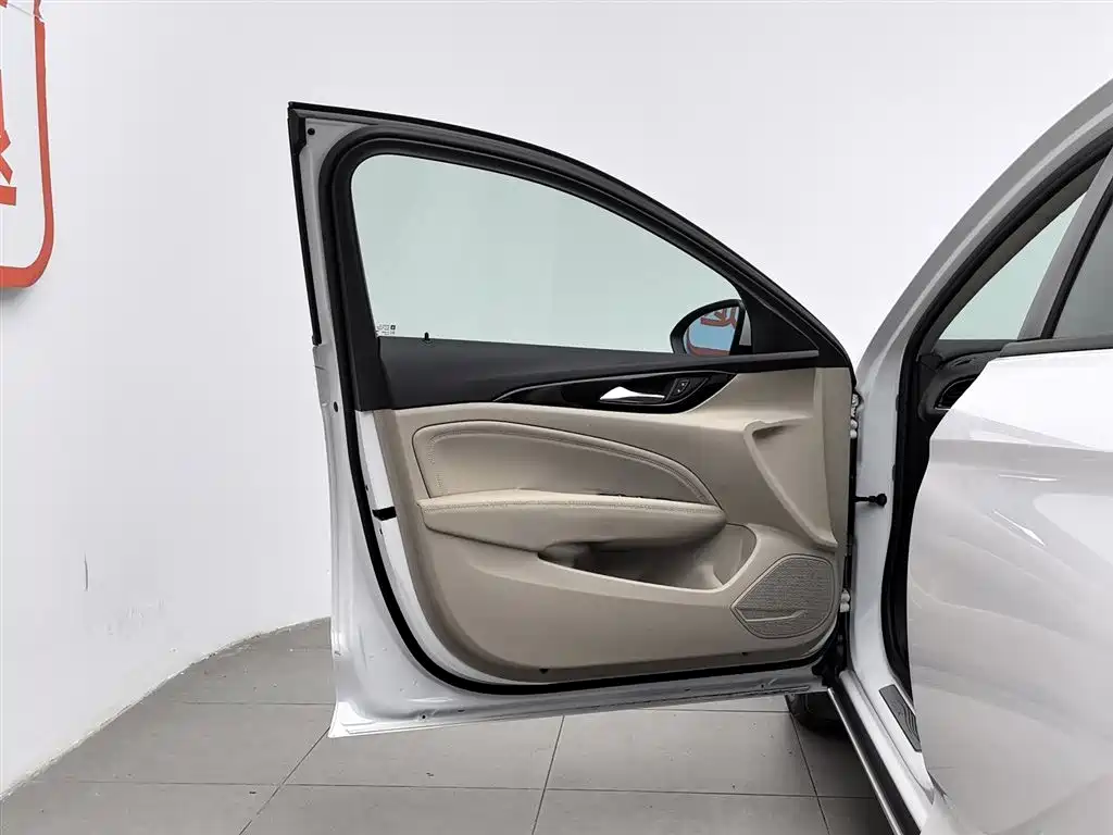 Buick Regal 2020 552T Elite