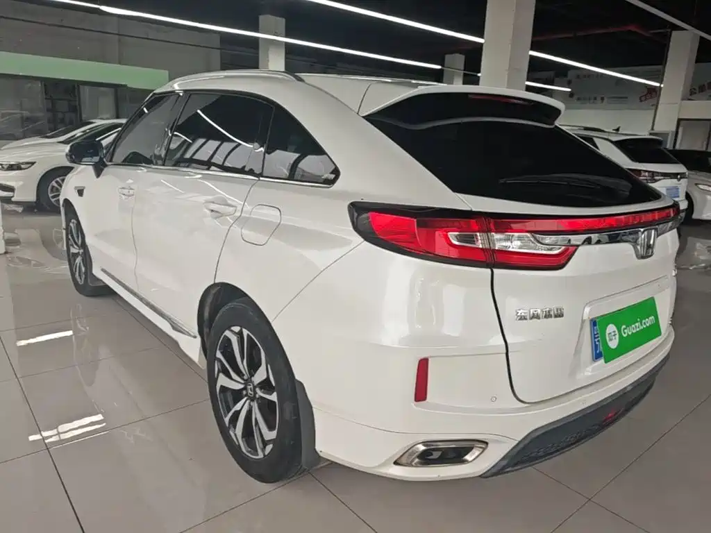 Honda UR-V — миниатюра 5