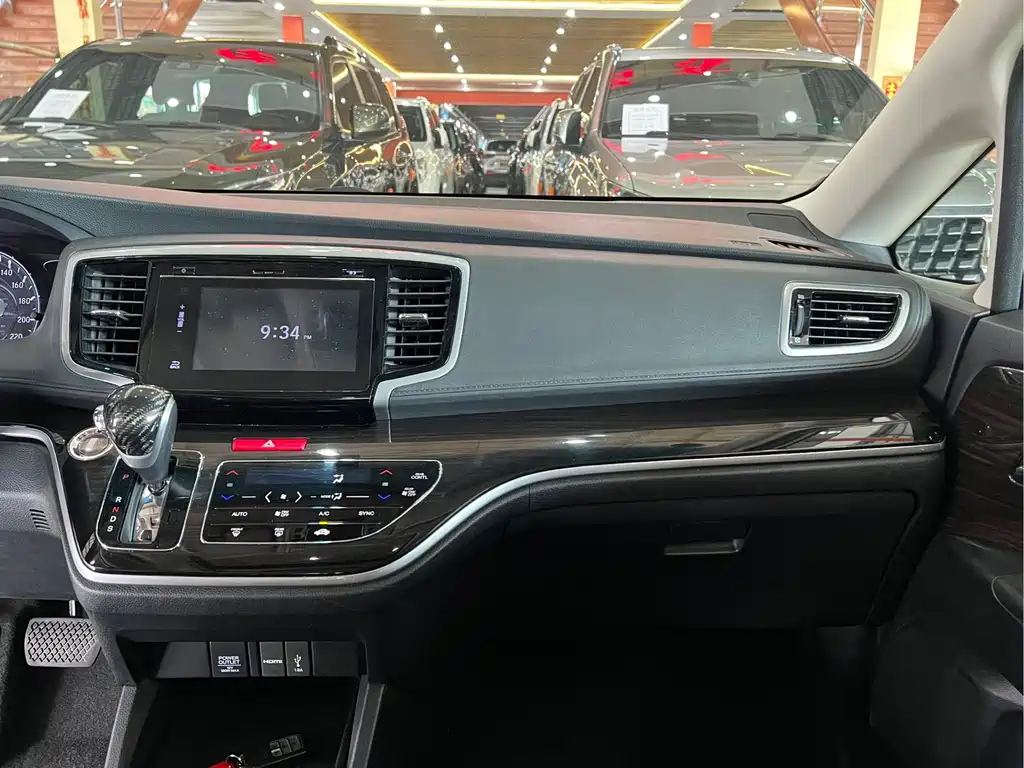 Honda Odyssey 2.4L Smart Edition, фото 12