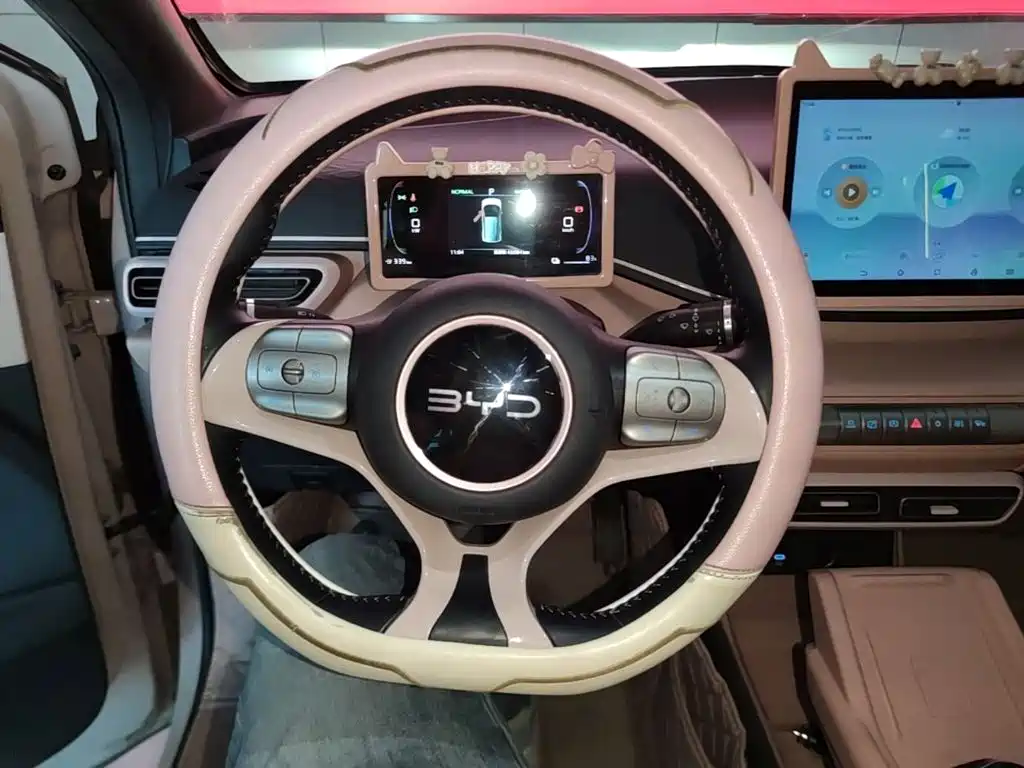 BYD Seagull — миниатюра 11
