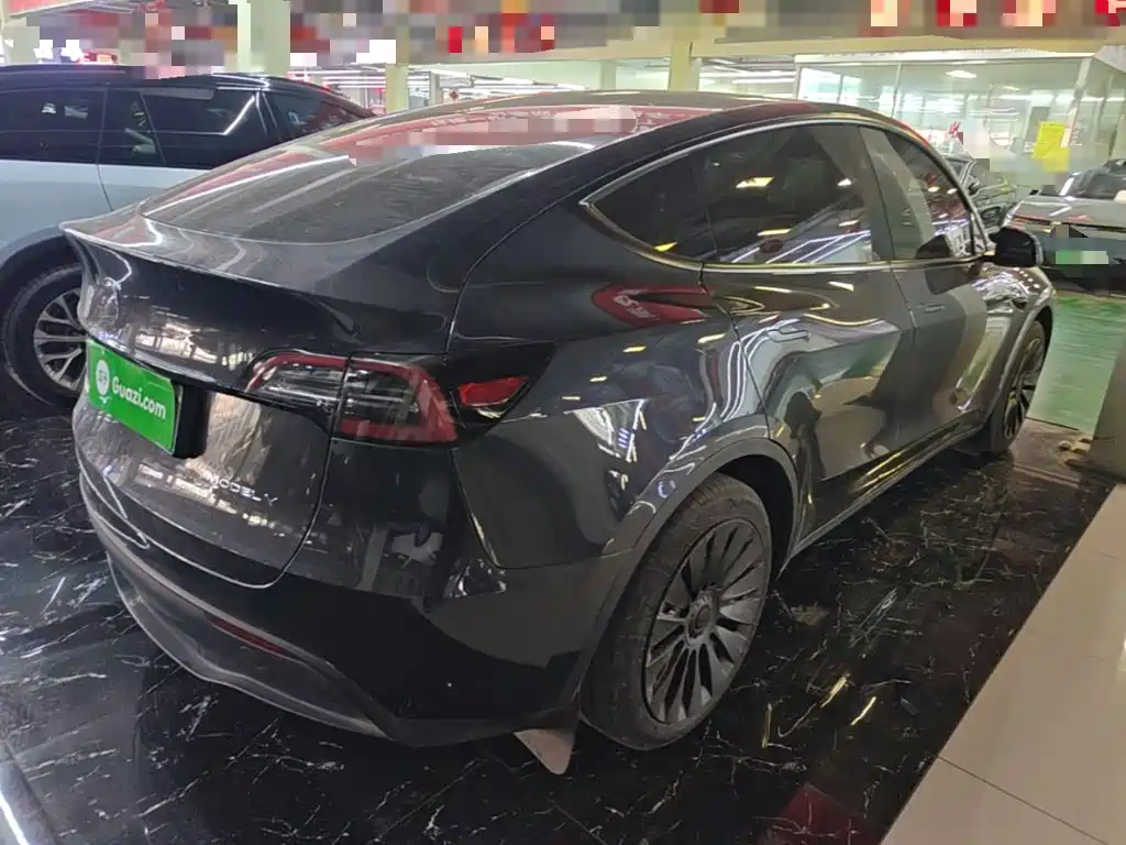 Tesla Model Y — миниатюра 7