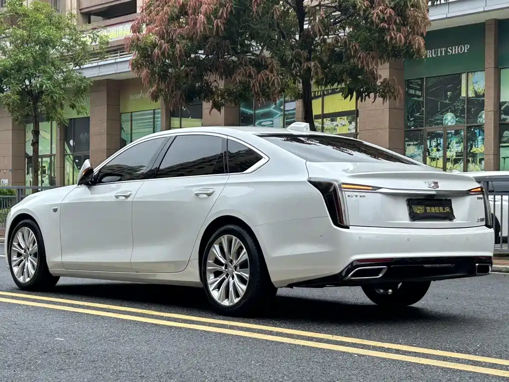 Cadillac CT6 — миниатюра 6