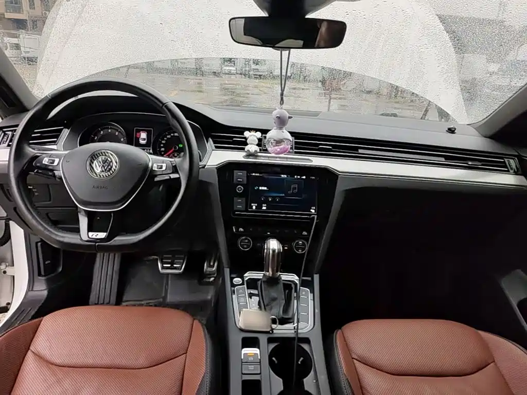 Volkswagen CC — миниатюра 10