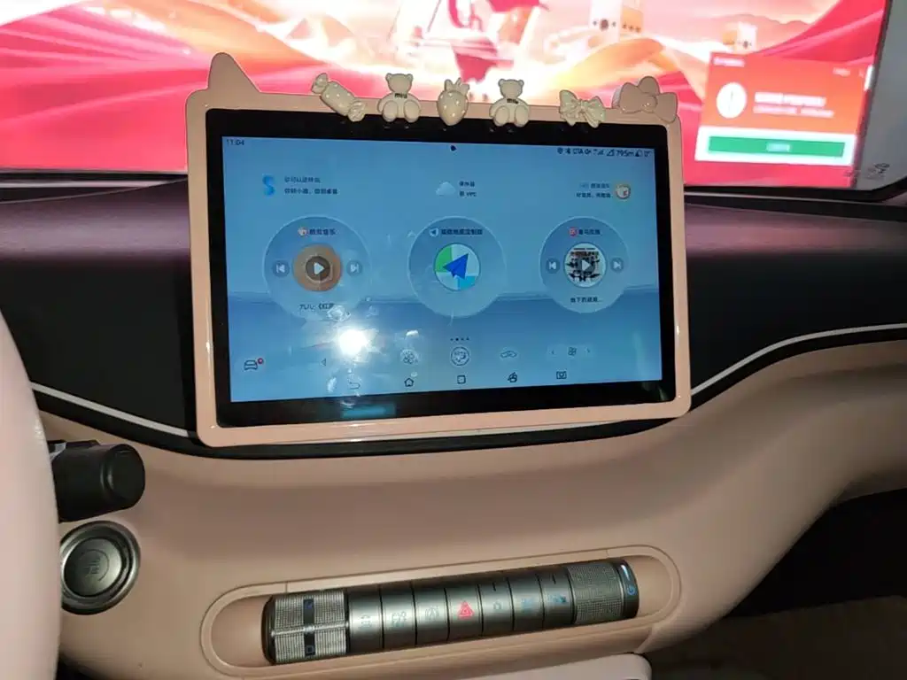 BYD Seagull — миниатюра 13