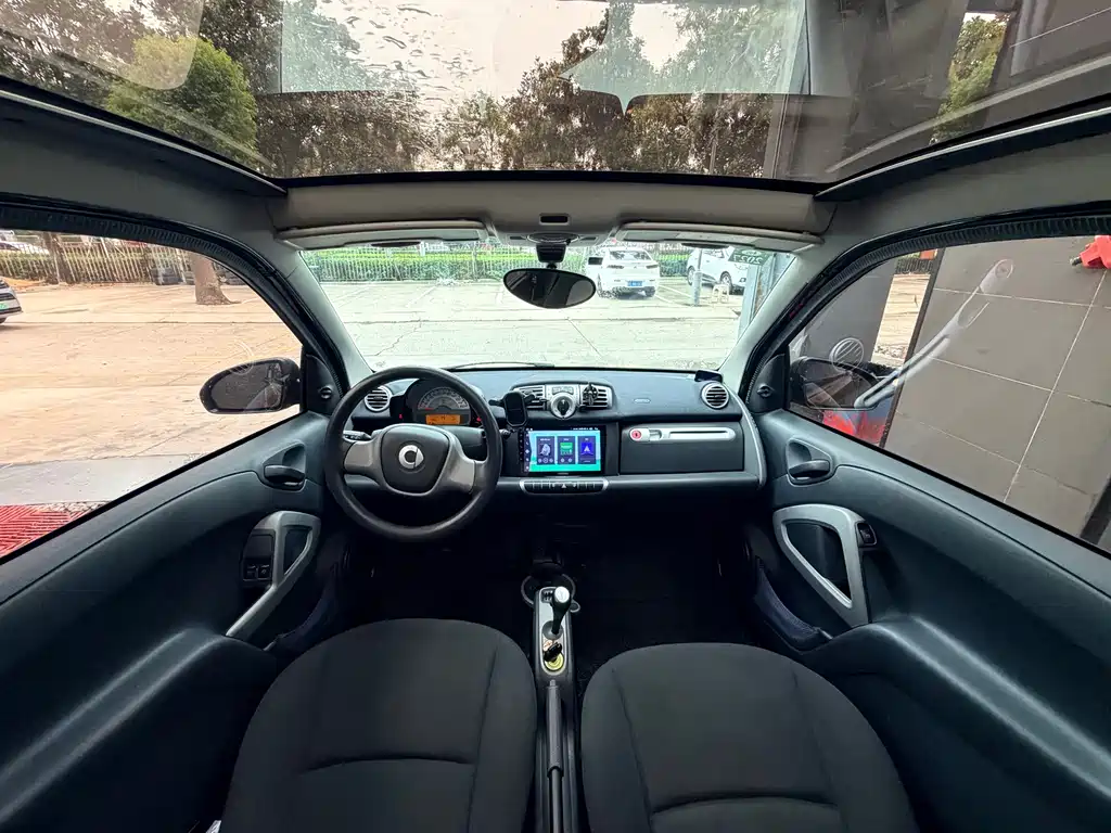 smart Smart Fortwo — миниатюра 8