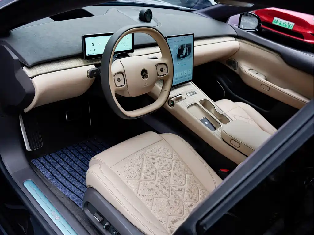 NIO ET7 — миниатюра 11