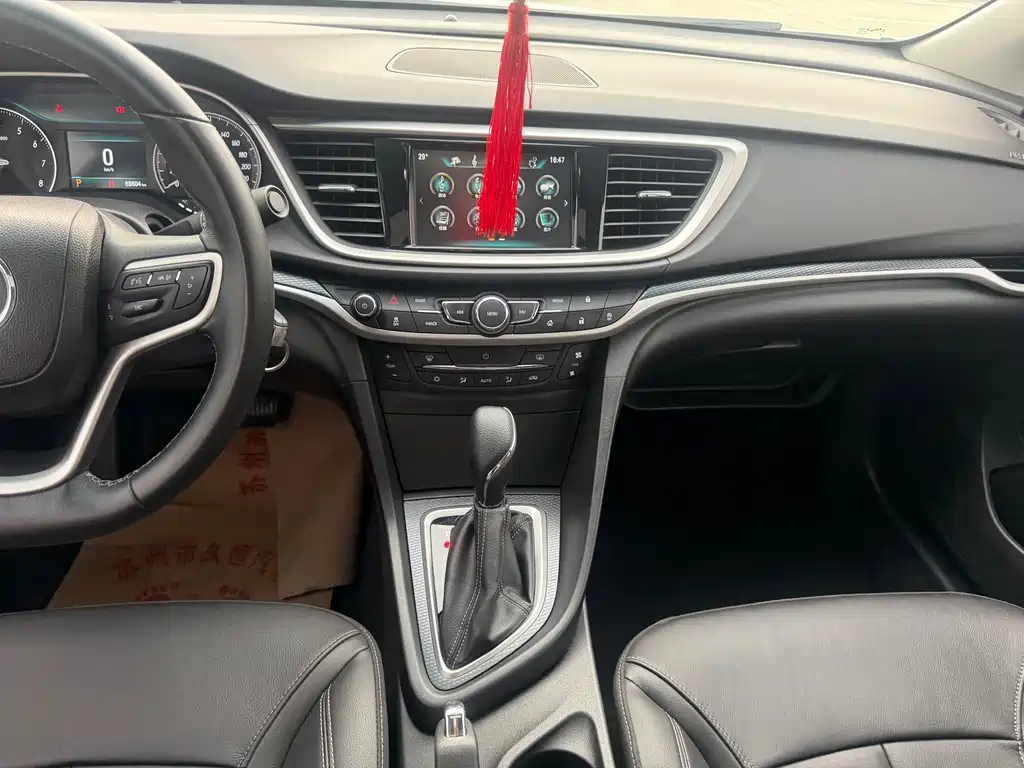Buick Excelle — миниатюра 11