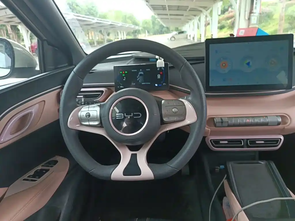 BYD Seagull — миниатюра 11