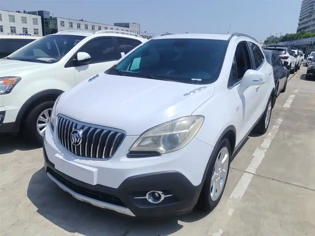 Купить Buick Encore