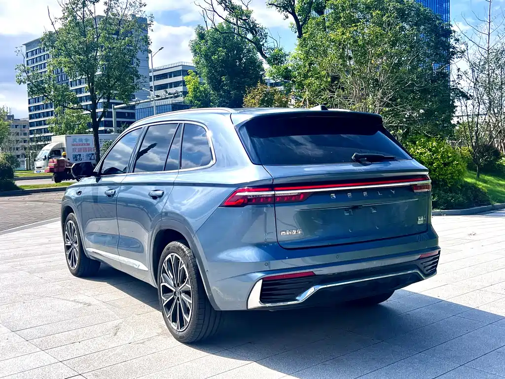 Geely Xingyue L — миниатюра 7