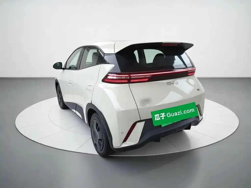 BYD Seagull — миниатюра 4