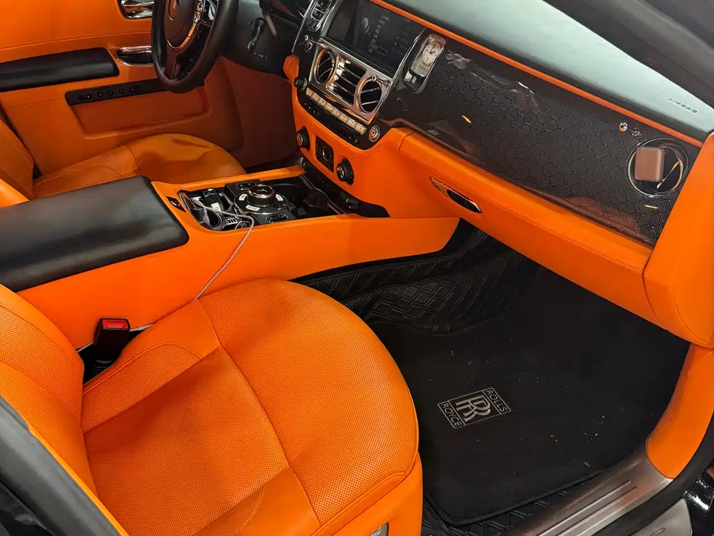 Rolls-Royce Ghost 2010 6.6T Standard
