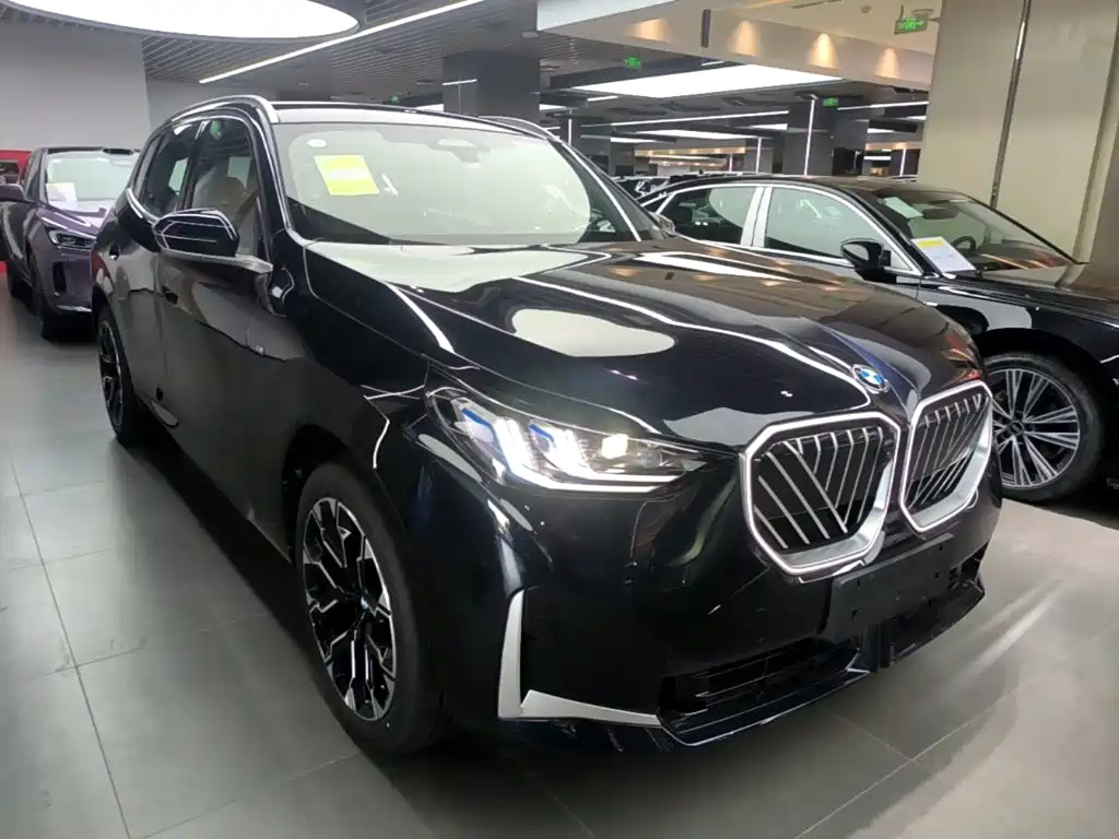 BMW X3 — миниатюра 22
