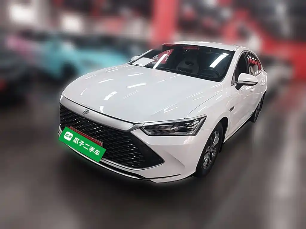 BYD Qin PLUS — миниатюра 3
