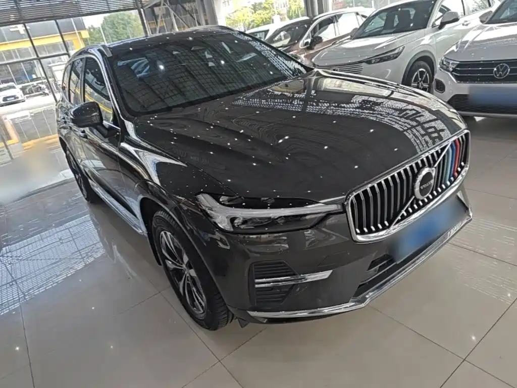 Volvo XC60 — миниатюра 4