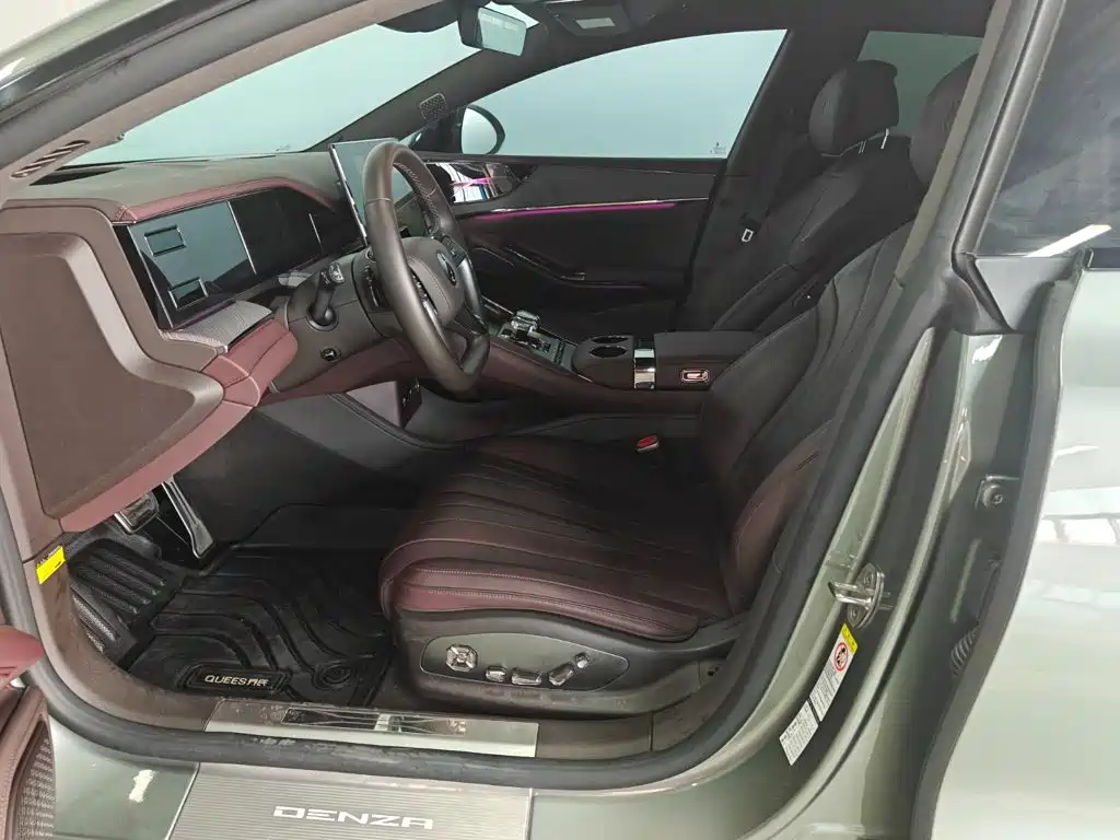 Denza Denza Z9GT — миниатюра 7