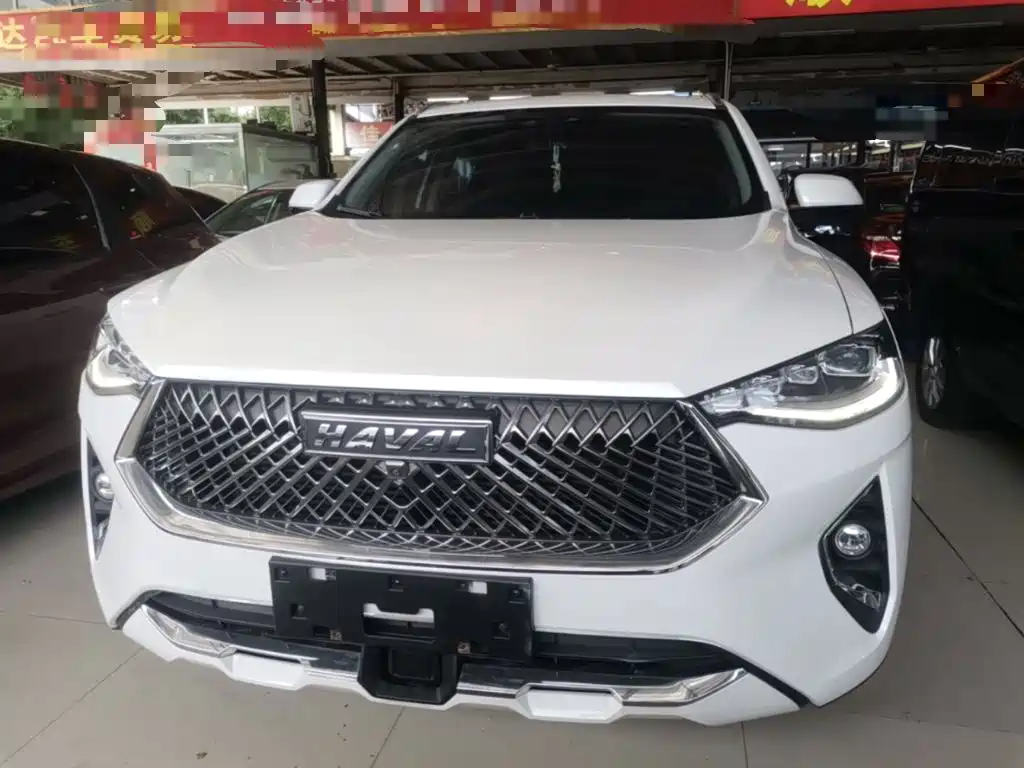 Haval F7x — миниатюра 3