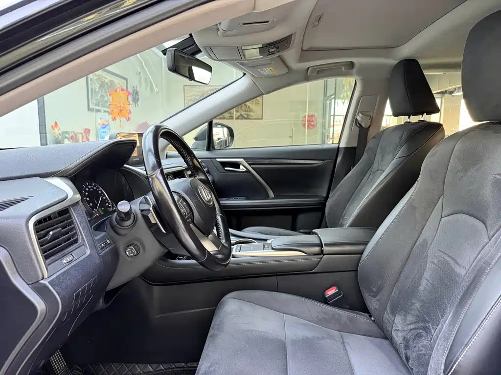 Lexus RX — фотографии объявления, Фото 5
