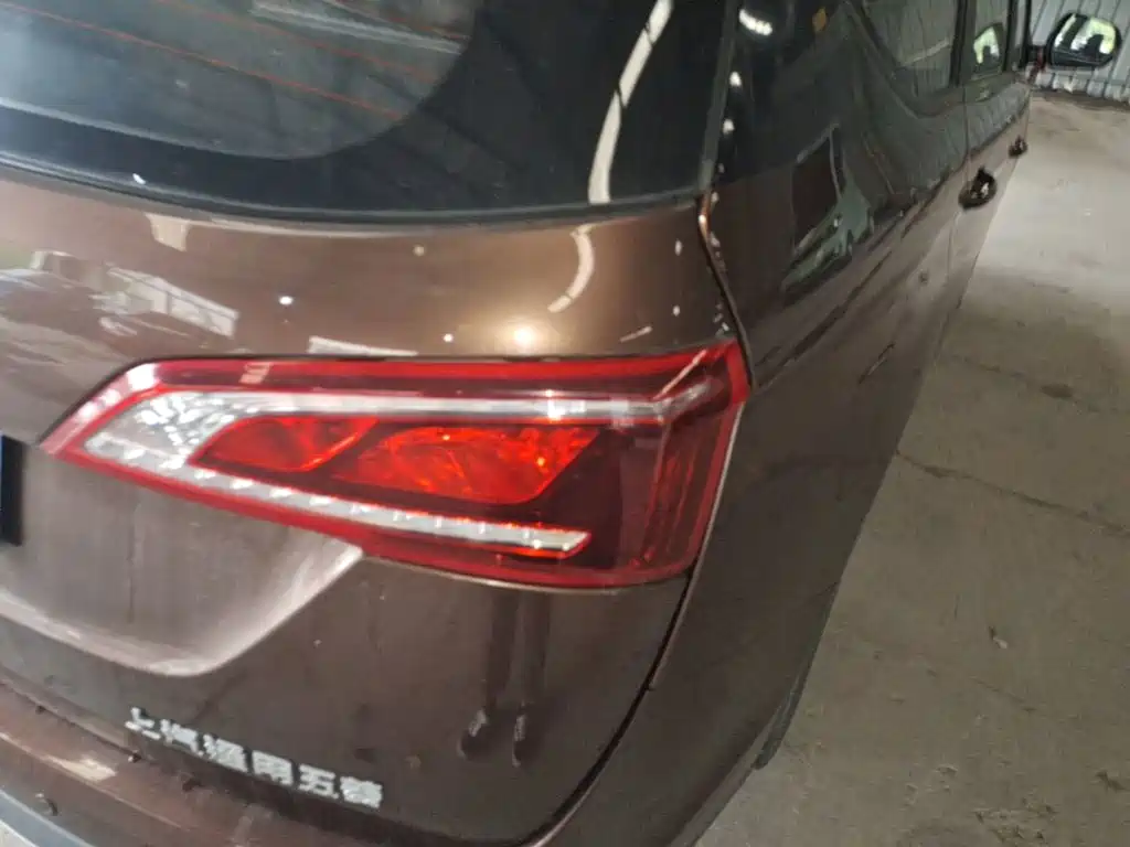 Baojun 730 — миниатюра 8