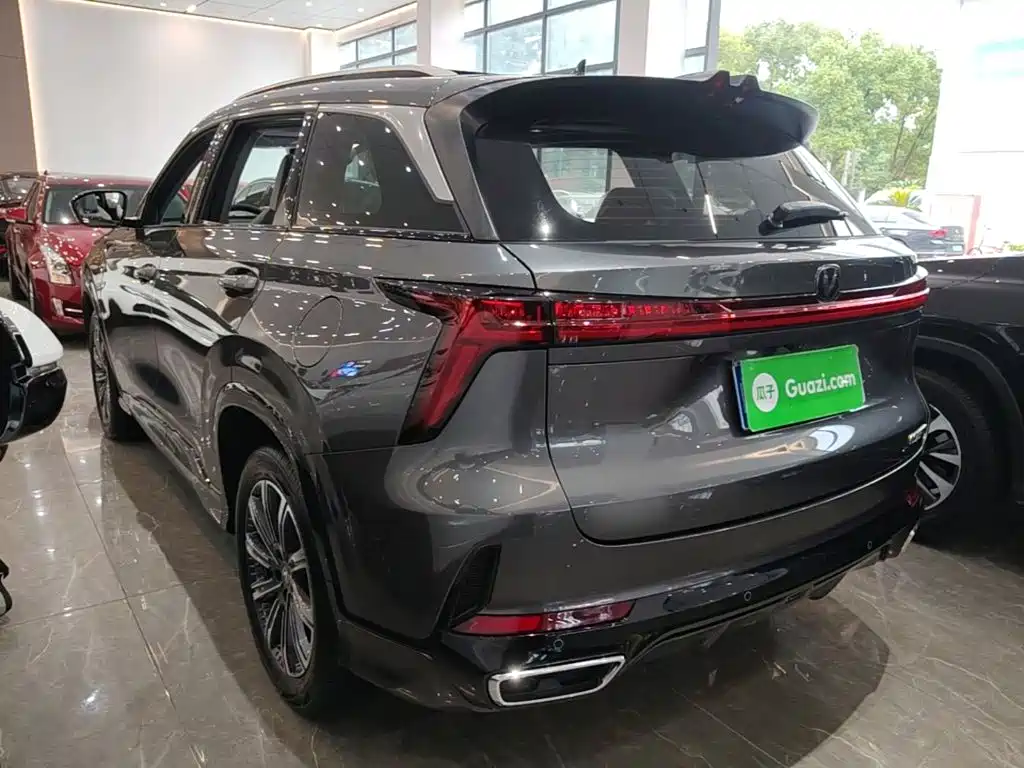 Changan CS75 PLUS — миниатюра 5