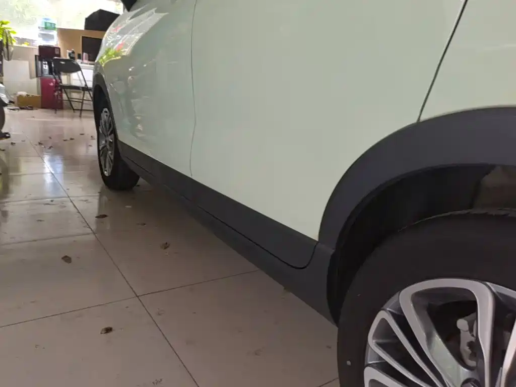 Leapmotor Leapmotor T03 — миниатюра 22