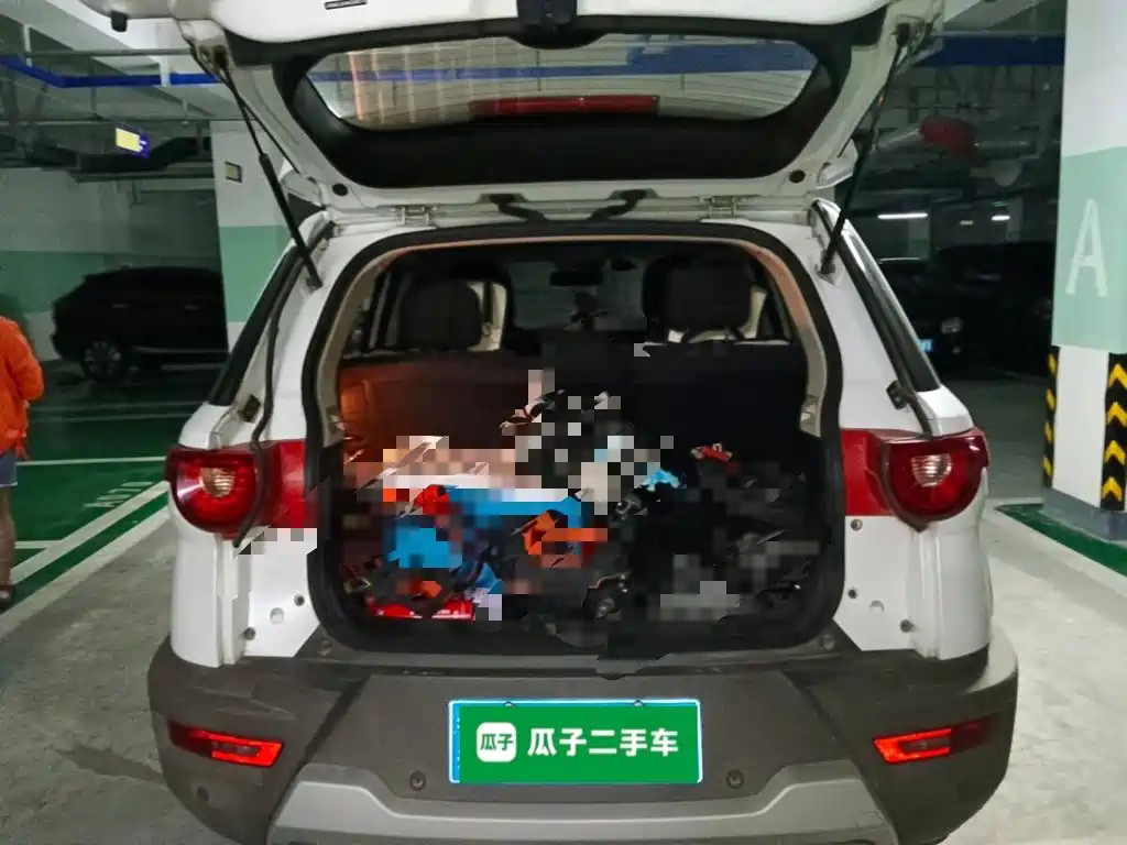 Beijing Off-Road BJ20 — миниатюра 20