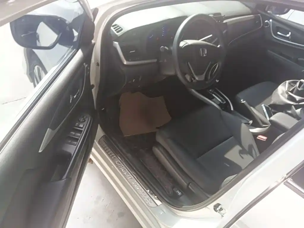Honda Crider — миниатюра 16