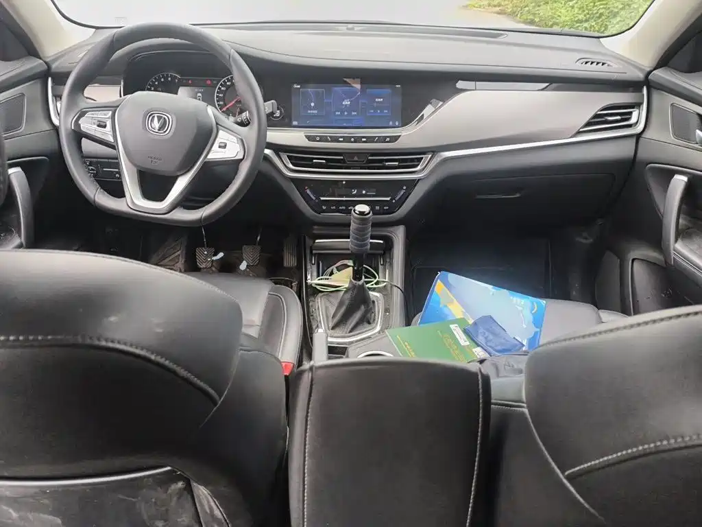 Changan CS35PLUS — миниатюра 5