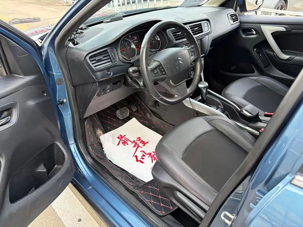 Citroen C3-XR — миниатюра 3