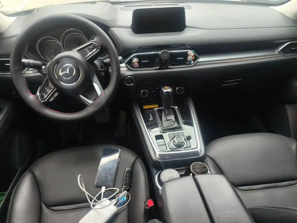 Mazda CX-8 — миниатюра 10