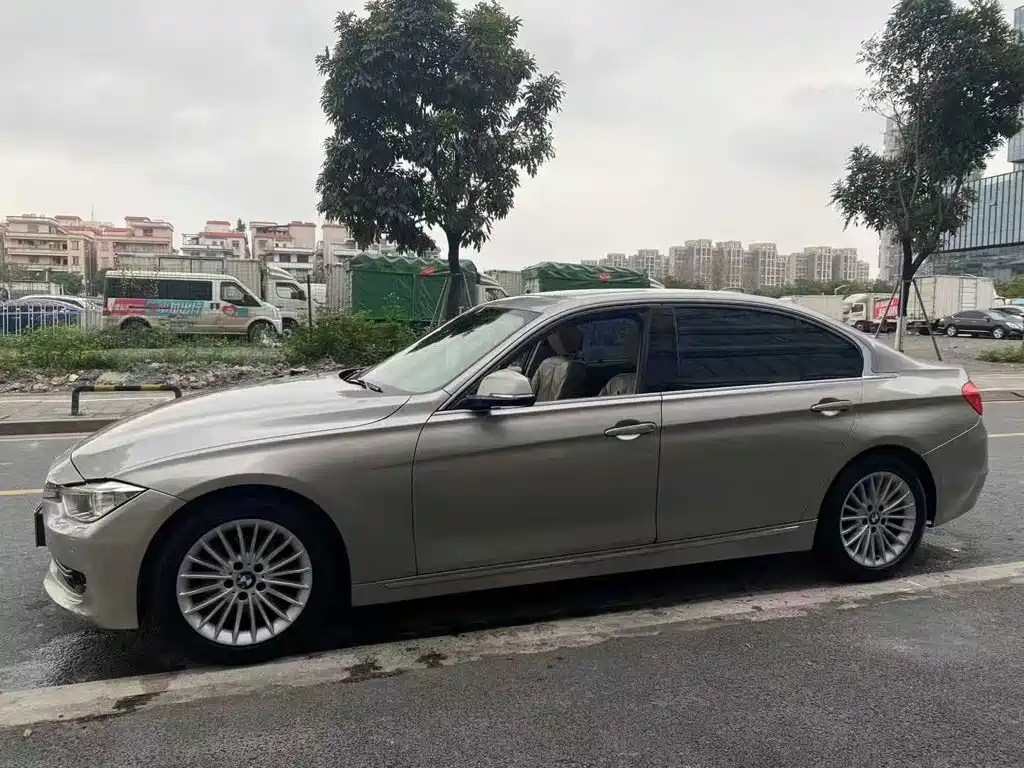 BMW 3 Series — миниатюра 2