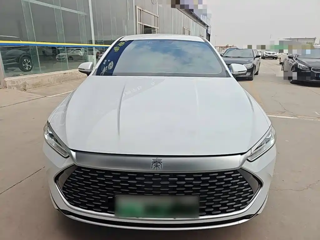BYD Qin PLUS — миниатюра 3