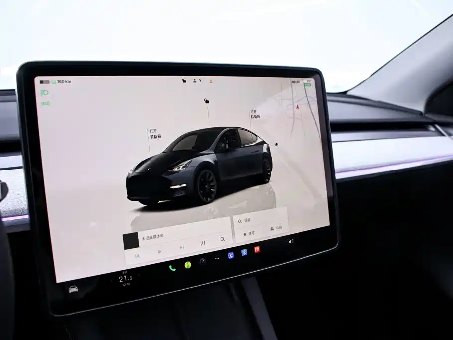 Tesla Model Y — миниатюра 6