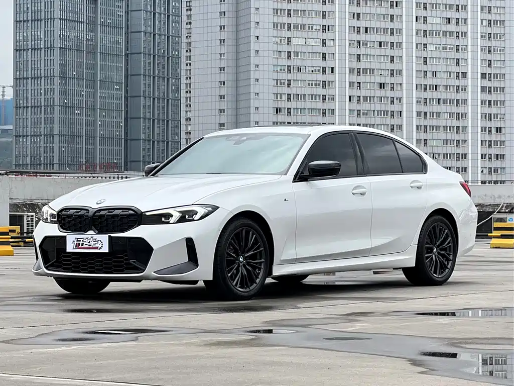 BMW 3 Series 2024