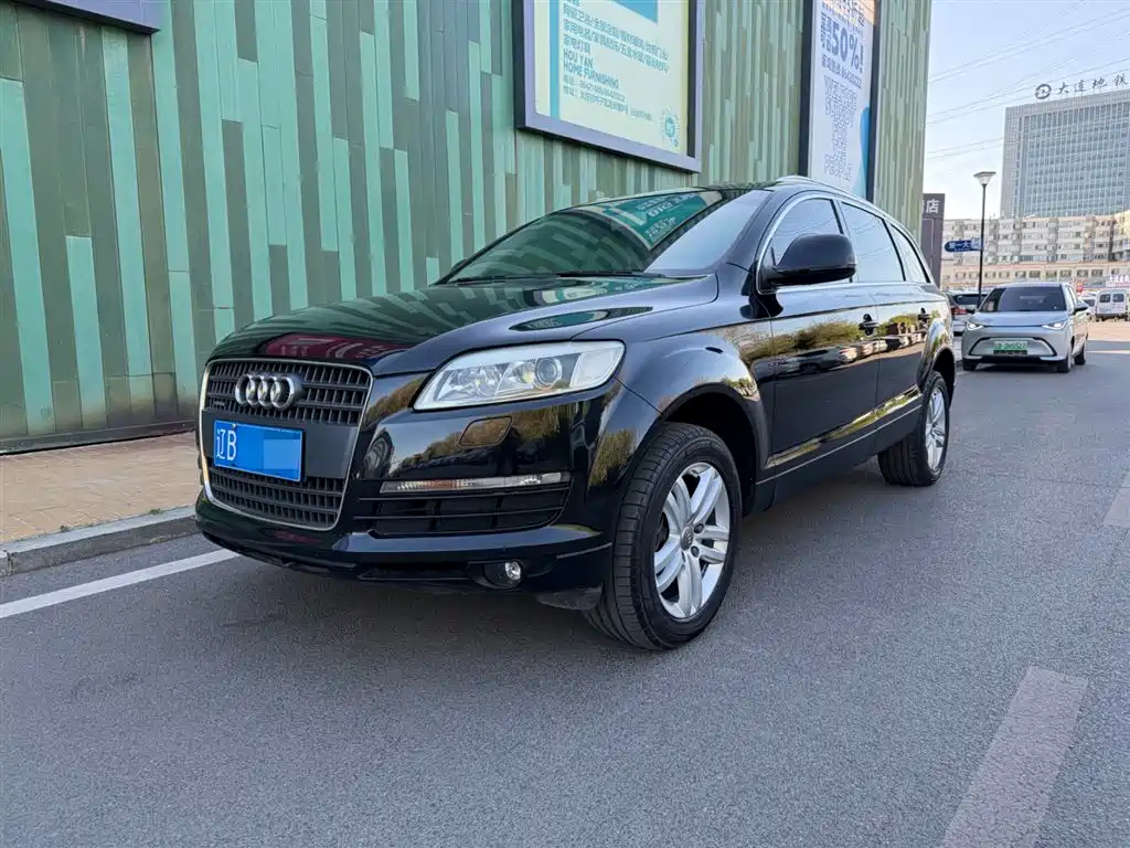 Audi Q7 2009
