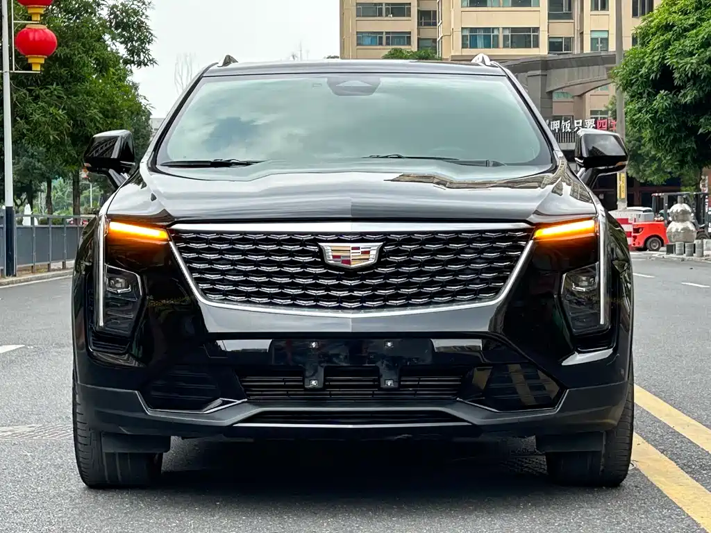 Cadillac XT4 — миниатюра 2