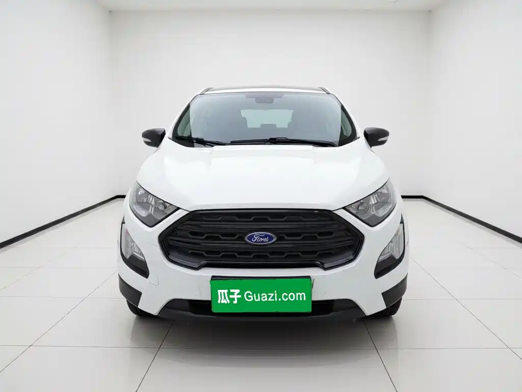 Ford Ecosport — миниатюра 24
