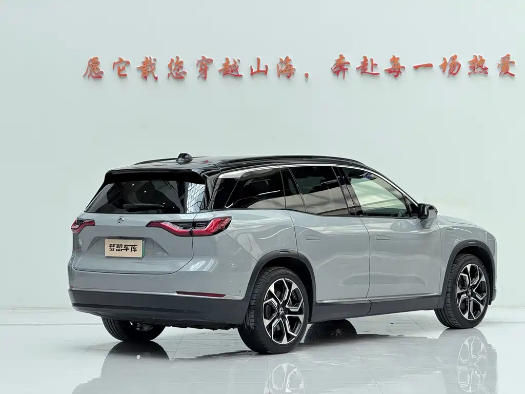 NIO ES8 — миниатюра 5