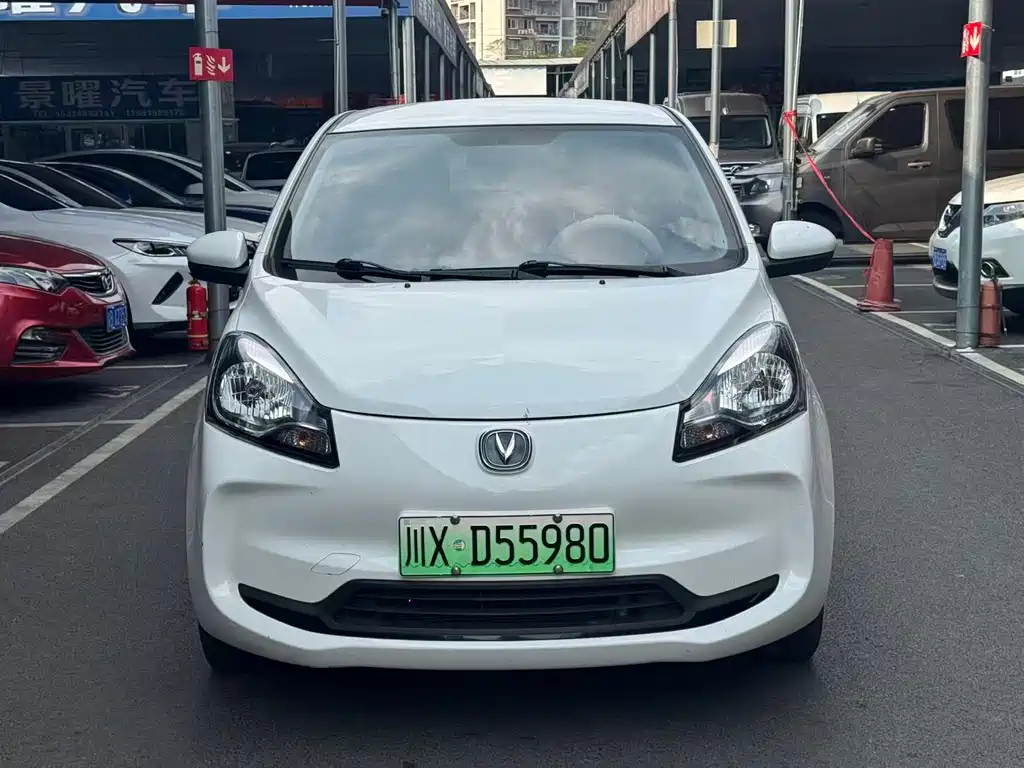 Changan Benben E-Star — миниатюра 2