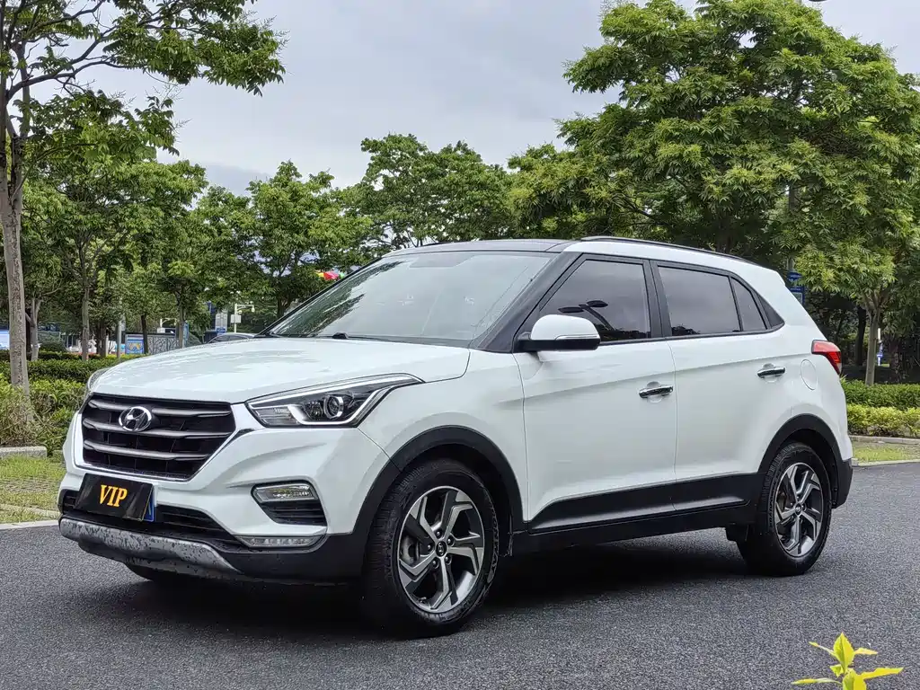 Hyundai ix25 2018